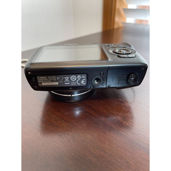 Canon Powershot SX120IS - Works! **READ** - Picture 11 of 14